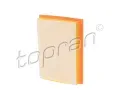 Vzduchov filtr TOPRAN ‐ TPR 109 388