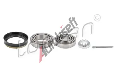 TOPRAN Sada ložiska kola TPR 109 702, 109 702 TOPRAN Sada ložiska kola TPR 109 702, 109 702