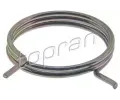 Zamykac vlec TOPRAN ‐ TPR 109 730