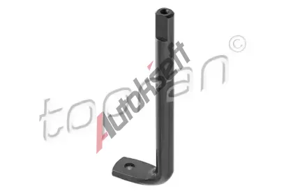 TOPRAN Nap�nac� rameno dr�kov�ho kl�nov�ho �emenu TPR 109 740, 109 740