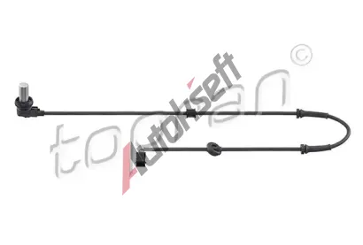 TOPRAN Snma potu otek kol TPR 109 757, 109 757