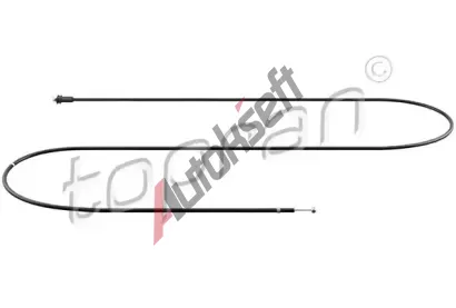 TOPRAN Lanko pro otevrn kapoty motoru PREMIUM BRAND TPR 109 859, 109 859