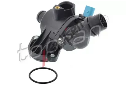 TOPRAN Termostat chladiva TPR 109 891, 109 891