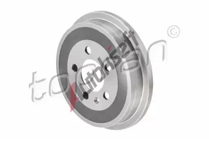 TOPRAN Brzdov buben TPR 110 039, 110 039
