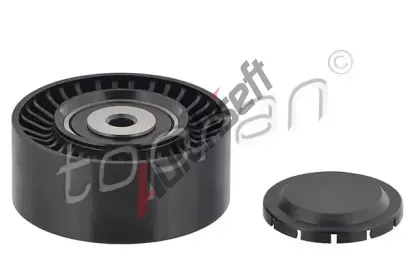 TOPRAN Vratn / vodic kladka drkovho klnovho emenu PREMIUM BRAND TPR 110 059, 110 059