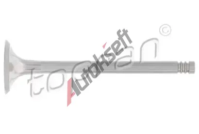 TOPRAN Vfukov ventil TPR 110 198, 110 198