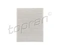 Filtr vzduchu v interiéru TOPRAN ‐ TPR 110 269 Filtr vzduchu v interiéru TOPRAN ‐ TPR 110 269