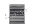 Filtr vzduchu v interiéru TOPRAN ‐ TPR 110 274 Filtr vzduchu v interiéru TOPRAN ‐ TPR 110 274