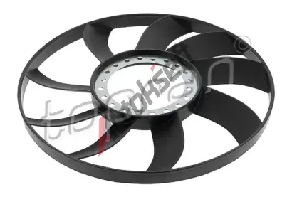 TOPRAN Odvětrávání chlazení motoru TPR 110 295, 110 295  TOPRAN Odvětrávání chlazení motoru TPR 110 295, 110 295