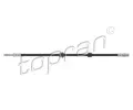 Brzdov hadice TOPRAN ‐ TPR 110 401