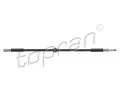 Brzdov hadice TOPRAN ‐ TPR 110 406