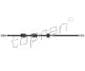 Brzdov� hadice&nbsp;TOPRAN&nbsp;&dash;&nbsp;TPR 110 409