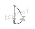 Zvedac zazen oken TOPRAN ‐ TPR 110 450