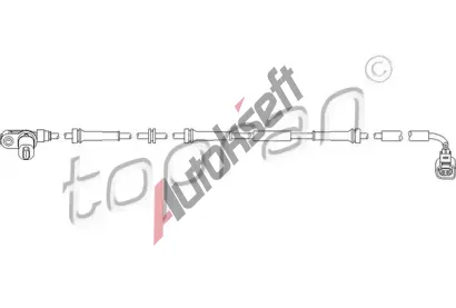 TOPRAN Snma - poet otek kol TPR 110 491, 110 491
