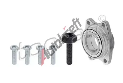 TOPRAN Sada loiska kola TPR 110 517, 110 517