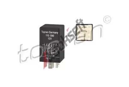 TOPRAN Rel startru TPR 110 590, 110 590