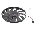 Vtrk chlazen motoru TOPRAN ‐ TPR 110 690