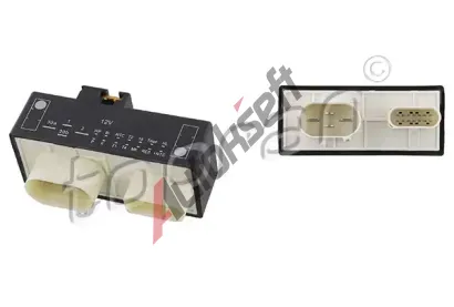TOPRAN Rel, ventiltor chladie TPR 110 825, 110 825