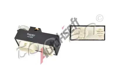 TOPRAN Rel, ventiltor chladie TPR 110 826, 110 826