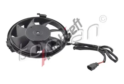 TOPRAN Vtrk chlazen motoru TPR 110 830, 110 830
