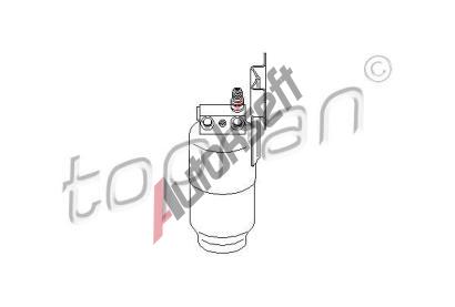 TOPRAN Vysoue klimatizace TPR 110 866, 110 866