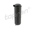Filtr s aktivnm uhlm odvzdunn ndre TOPRAN ‐ TPR 111 022