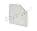 Filtr vzduchu v interiéru TOPRAN ‐ TPR 111 123 Filtr vzduchu v interiéru TOPRAN ‐ TPR 111 123