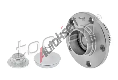 TOPRAN Sada loiska kola TPR 111 314, 111 314