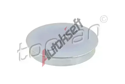 TOPRAN Ochrann kryt nboje kola TPR 111 316, 111 316