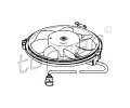 TOPRAN Vtrk chlazen motoru ‐ TPR 111 439