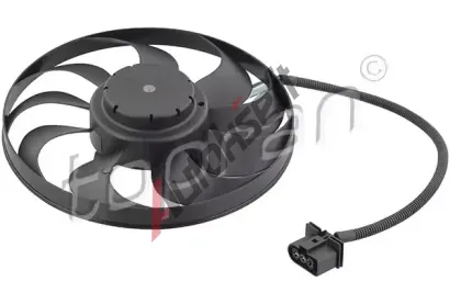 TOPRAN Vtrk chlazen motoru TPR 111 449, 111 449