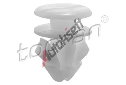 TOPRAN Klip ozdobn / ochrann lity TPR 111 491, 111 491