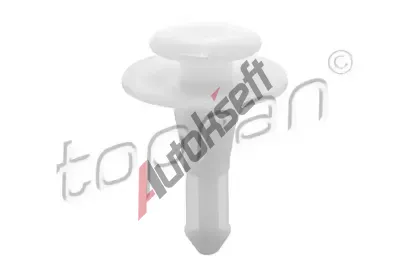 TOPRAN Klip ozdobn / ochrann lity TPR 111 492, 111 492