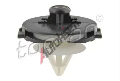 TOPRAN Upevovac klip, obloen dve TPR 111 509, 111 509