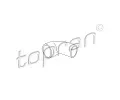 Hadice plnicho vzduchu TOPRAN ‐ TPR 111 556