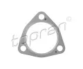 TOPRAN Tsnn vfukov trubky ‐ TPR 111 580