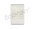 Filtr vzduchu v interiru TOPRAN ‐ TPR 111 659