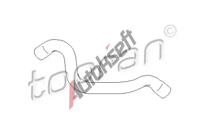 TOPRAN Hadice chladie TPR 111 792, 111 792