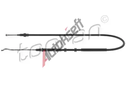 TOPRAN Ta�n� lanko parkovac� brzdy TPR 112 146, 112 146