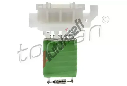 TOPRAN Odpor - vnitn tlakov ventiltor TPR 112 217, 112 217