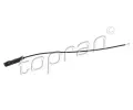 Lanko pro otevrn kapoty motoru TOPRAN ‐ TPR 112 279