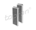 Sada filtr, vzduch vnitn TOPRAN ‐ TPR 112 297