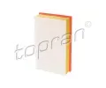 Vzduchov filtr TOPRAN ‐ TPR 112 387