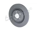 Brzdov kotou TOPRAN ‐ TPR 113 012