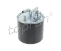 TOPRAN Palivov filtr ‐ TPR 113 255