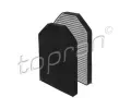 Sada filtr, vzduch vnitn TOPRAN ‐ TPR 113 278