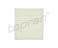 Filtr vzduchu v interiru TOPRAN ‐ TPR 113 491