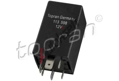 TOPRAN Rel klimatizace TPR 113 598, 113 598