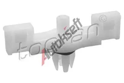 TOPRAN Klip ozdobn / ochrann lity TPR 113 726, 113 726