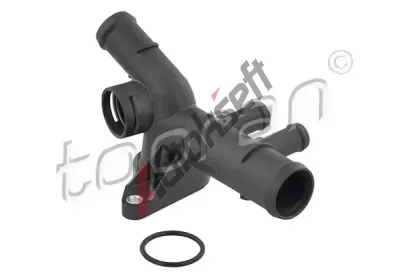 TOPRAN Příruba chladiva TPR 113 855, 113 855 TOPRAN Příruba chladiva TPR 113 855, 113 855